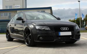 Audi A4 2.7 TDI S-Line Avant Black Arrow by Avus Performance 2009 года